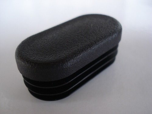 Embout bouchon ailette pvc - ailette,