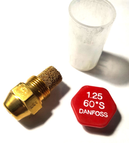 Gicleur danfoss 60 s - gicleur, 60°s