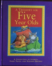 Treasury for 5 Year Olds -