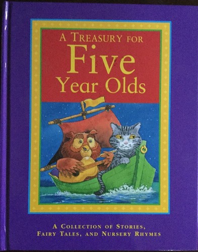 Treasury for year olds - for,