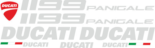 Ducati 1199 panigale réplique - ducati,