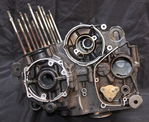 Bloc moteur crankcase - moteur, yamaha