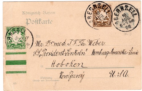 Bayern zsfr d obernzell - bayern, d'obernzell