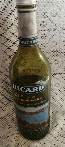 Bouteille ricard collection - ricard,