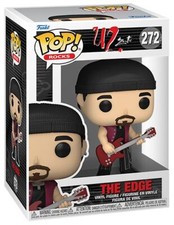 U2 Zootv The Edge Pop Rocks