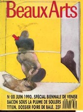 Revue: Beaux Arts n°80 juin