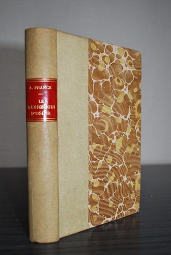 Anatole france le - france,