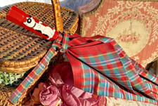 JOUET ANCIEN, ANCIEN PARAPLUIE de petite fille ou poupée ancienne vers 1930