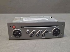 Autoradio CD update list - Renault Scenic II - livré avec code - 8200562686 *