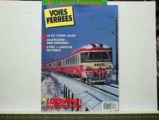 Revue VOIES FERREES 063
