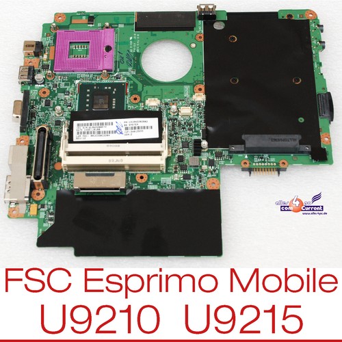 Carte mère portable - carte-mère, pc