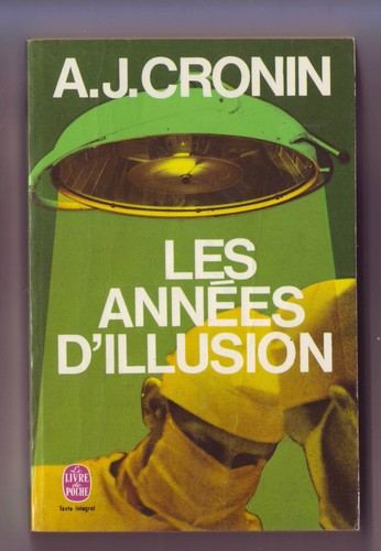 Cronin livre de poche - cronin,