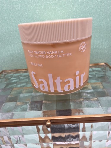 Saltair body butter saltwater - saltair,