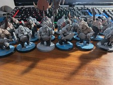 Ogor Mawtribes Armée Force