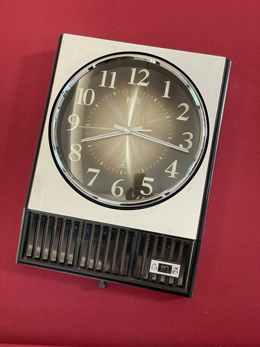Horloge murale jaz - jaz, electronic