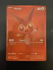Carte Pokémon VICTINI BWR