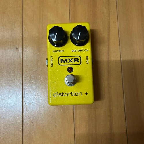 Mxr distortion - distortion, +