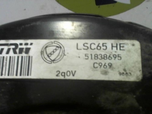 Mastervac fiat 500 phase 1 - fiat,