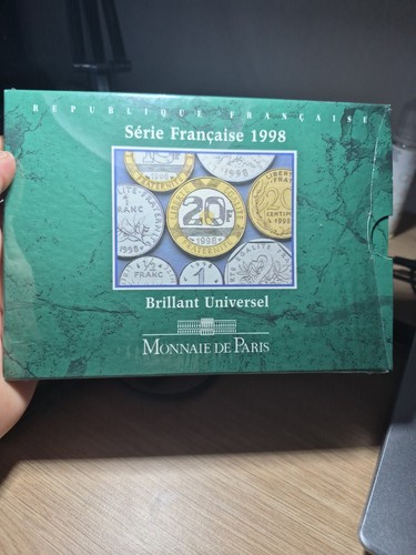 163 coffret france - #163,