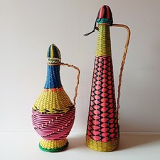 Lot De 2 Bouteille Scoubidou