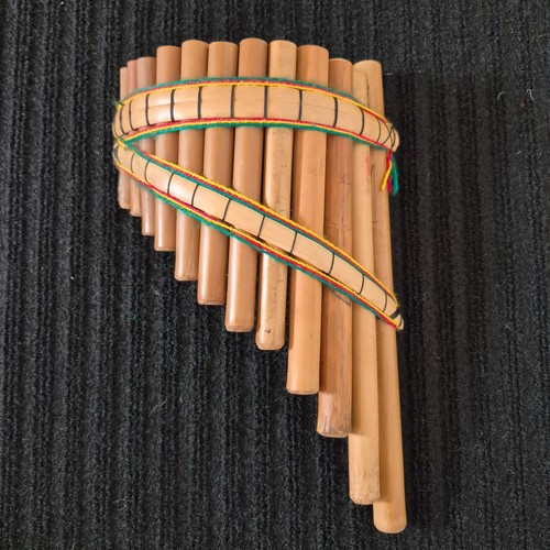 Handcrafted andean pan - handcrafted,