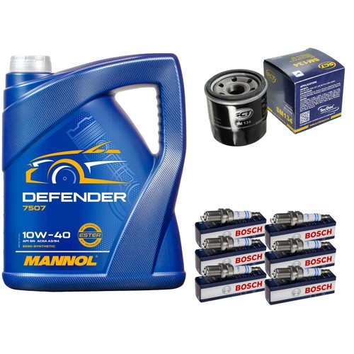 Inspection set mannol - set, l
