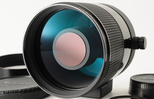 Nikon reflex nikkor - reflex,