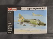 Kit 1:72 Super Mystère B2 AZ