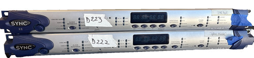 Digidesign sync pro - digidesign,