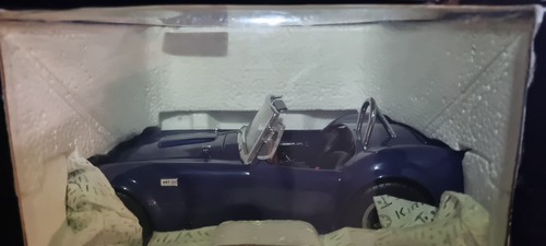Shelby cobra 427 1964 blue - 1964,