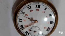 MP 17 montre de poche