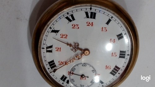 Montre de poche - de,