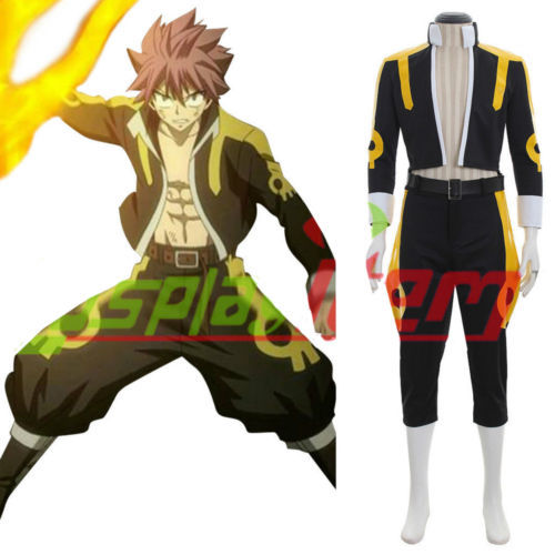 Fairy tail etherious natsu - etherious,