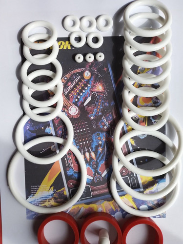 Flipper stern meteor kit - flipper,