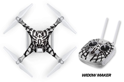 Dji phantom faux bourdon - 4, faux-bourdon