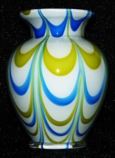 Vase Cristal Saint Louis