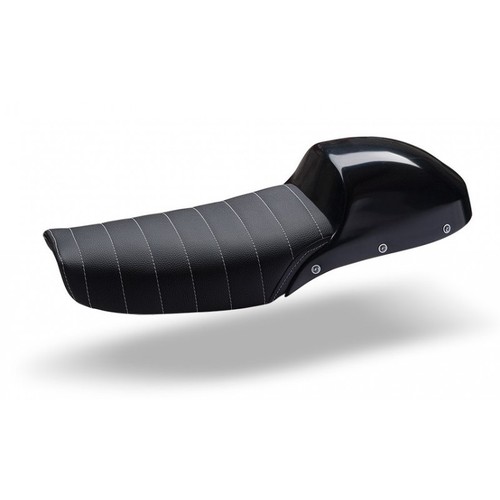 Selle moto honda 500 noire - selle,