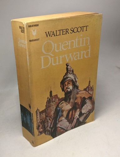 Quentin durward trad de - durward, la