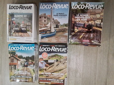 60 loco revue  2019 / 2020 /