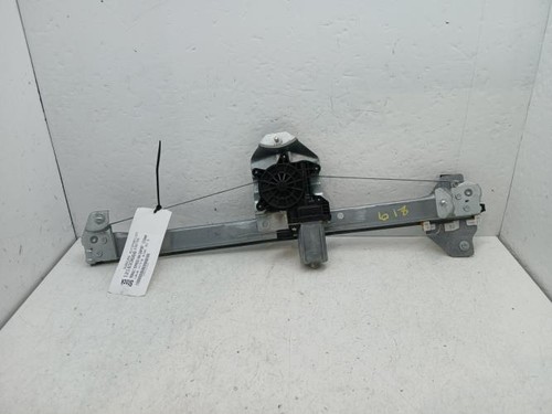 Leve vitre electrique avant