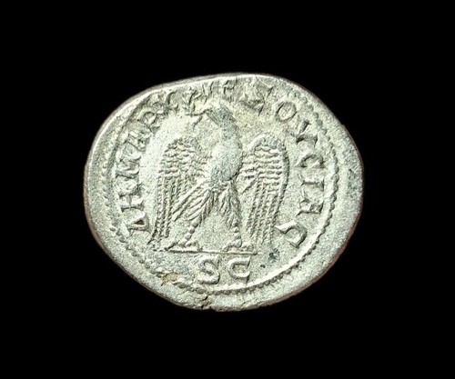 Tétradrachme gordien iii - tétradrachme, de
