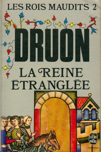 Les rois maudits - , tome