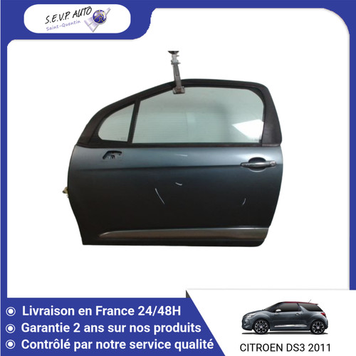 Porte avant gauche - 🇫🇷,