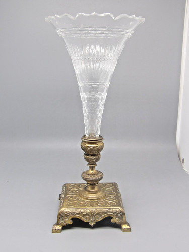 Vase soliflore xix centre - vase, de