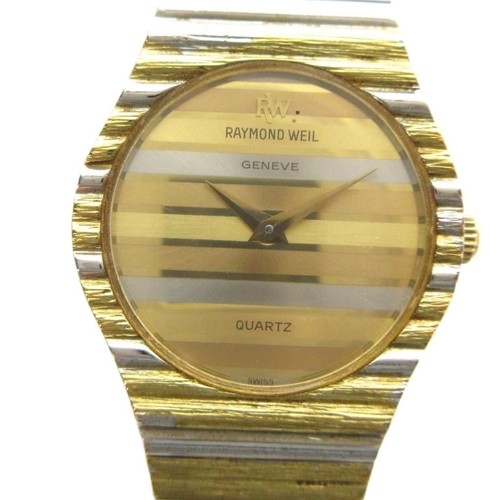 Montre bracelet raymond weil - raymond,