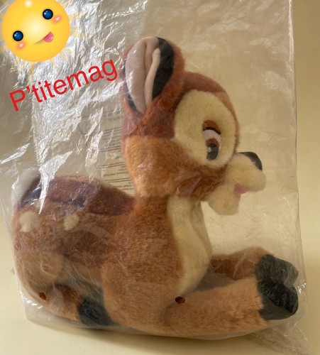 Neuve ancienne peluche doudou - ancienne, peluche,doudou