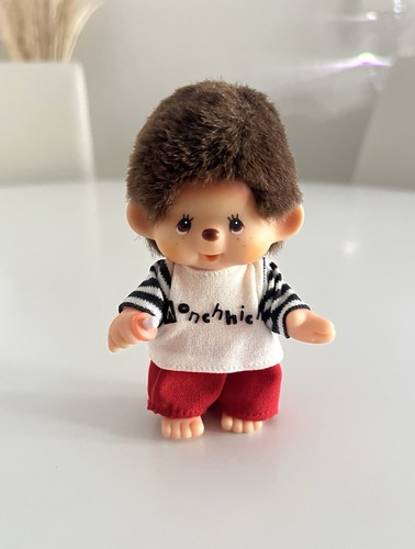 Figurine monchhichi kiki - figurine,