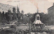 71 TOURNUS JARDIN PUBLIC