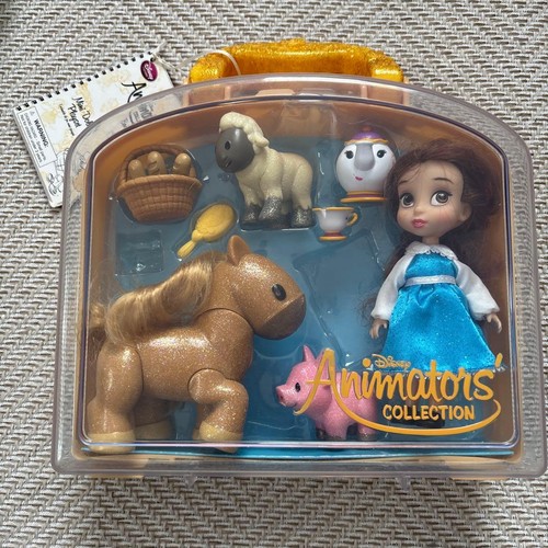 Mini poupée disney animators - mini,