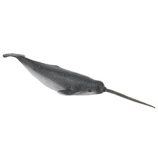 Figurine De Narval En